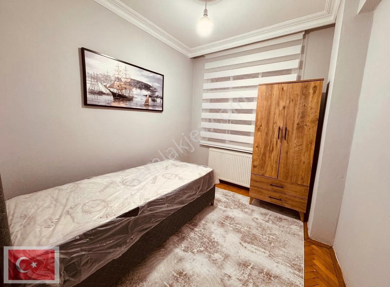 Full Eşyalı 4.kat 2+1 İster Otur İster Yüksek Rakama Kiraya Ver! - Görsel 21