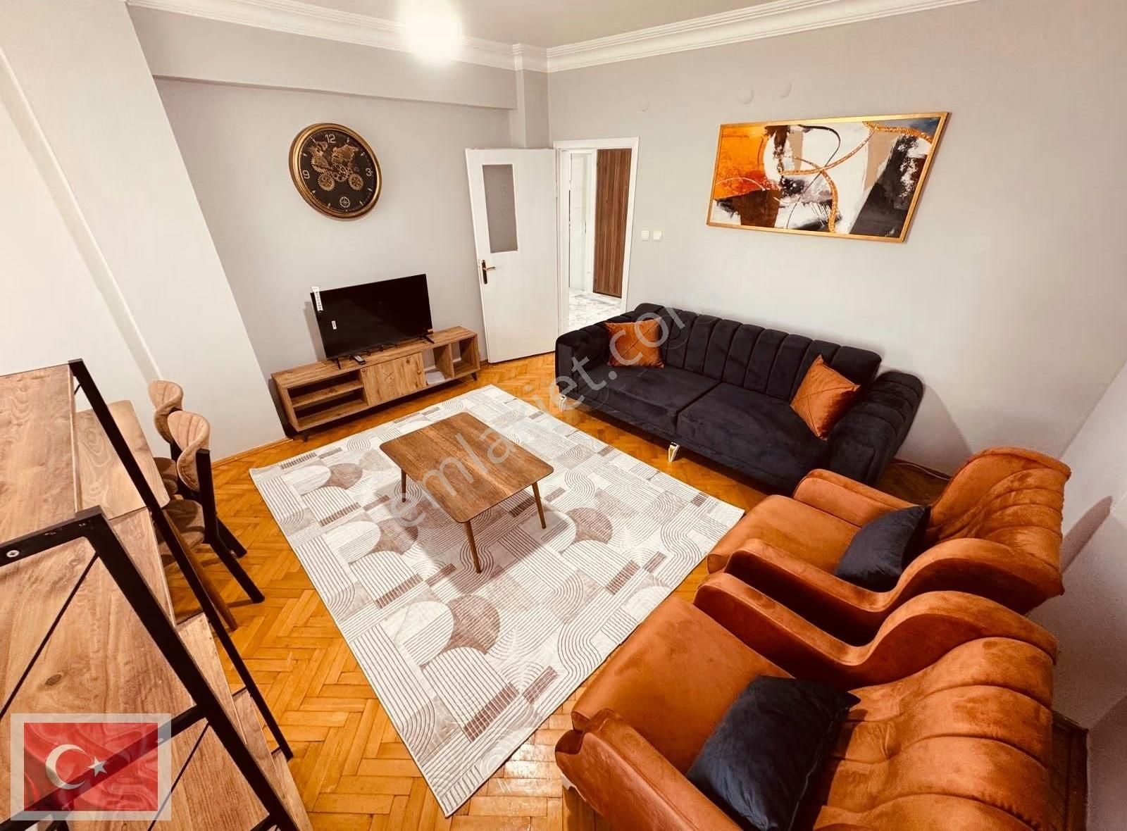 Full Eşyalı 4.kat 2+1 İster Otur İster Yüksek Rakama Kiraya Ver! - Görsel 22