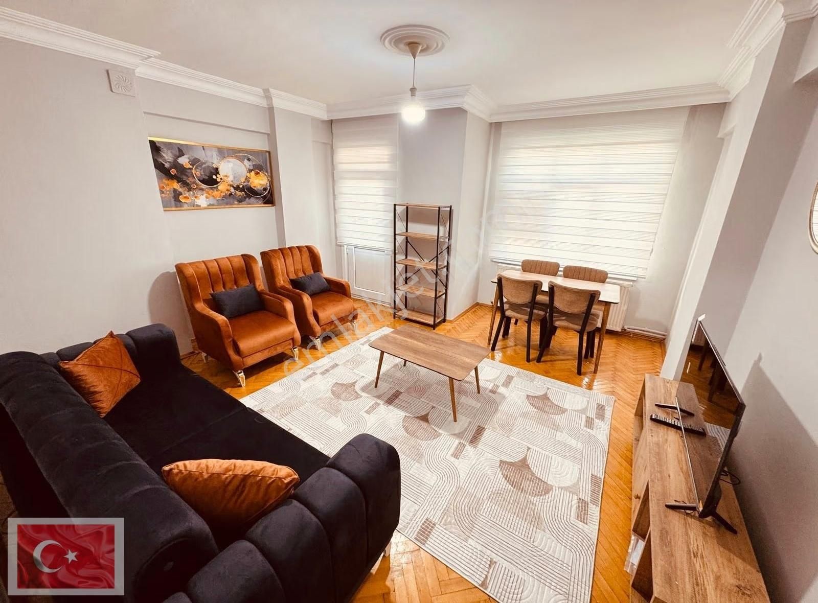 Full Eşyalı 4.kat 2+1 İster Otur İster Yüksek Rakama Kiraya Ver! - Görsel 24