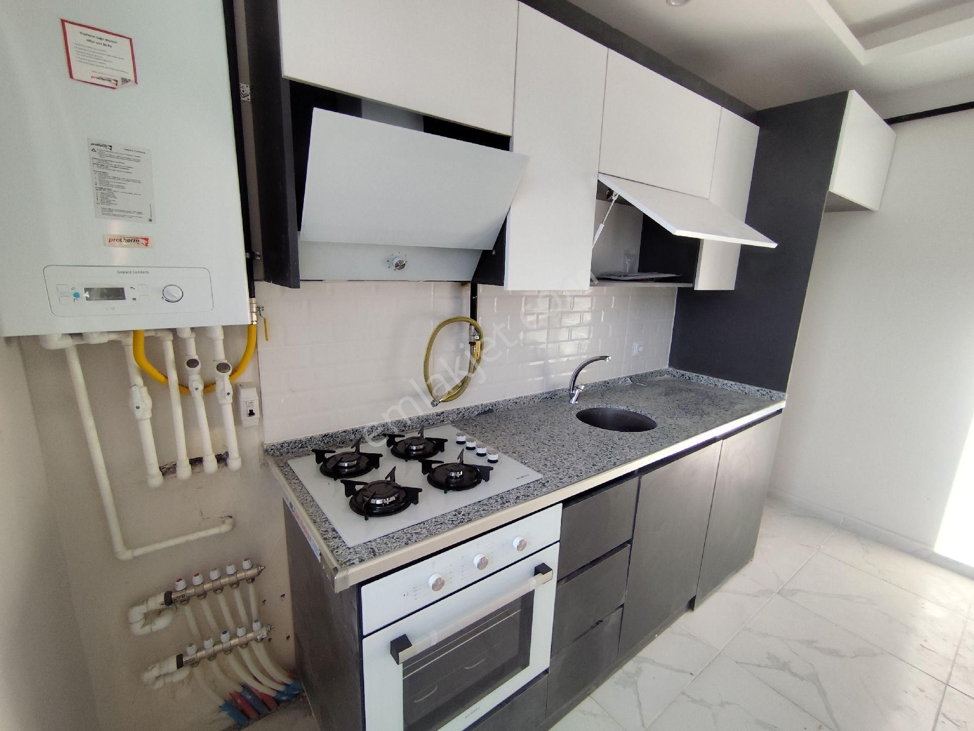 Garanti Emlak'tan 2+1 Sıfır Satılık Daire - Görsel 2