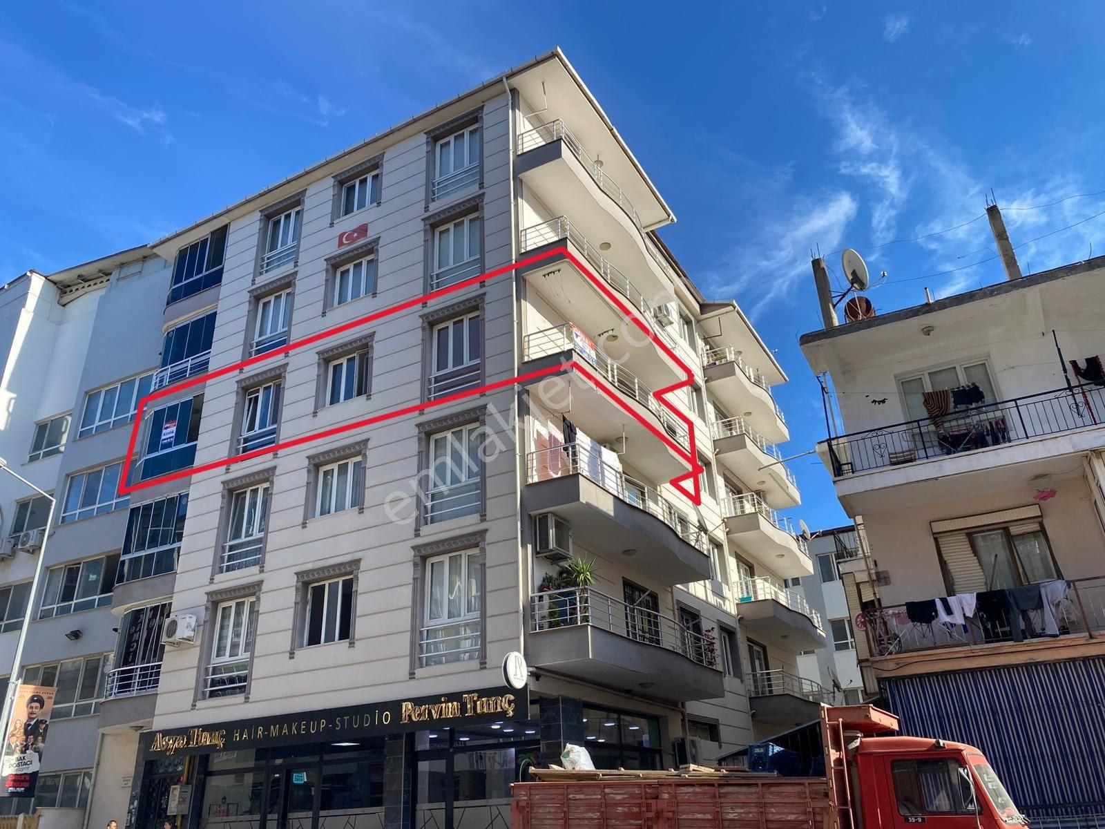 Torbalı Ertuğrul Mah Kiralık 3+1 Ara Kat Daire - Görsel 35