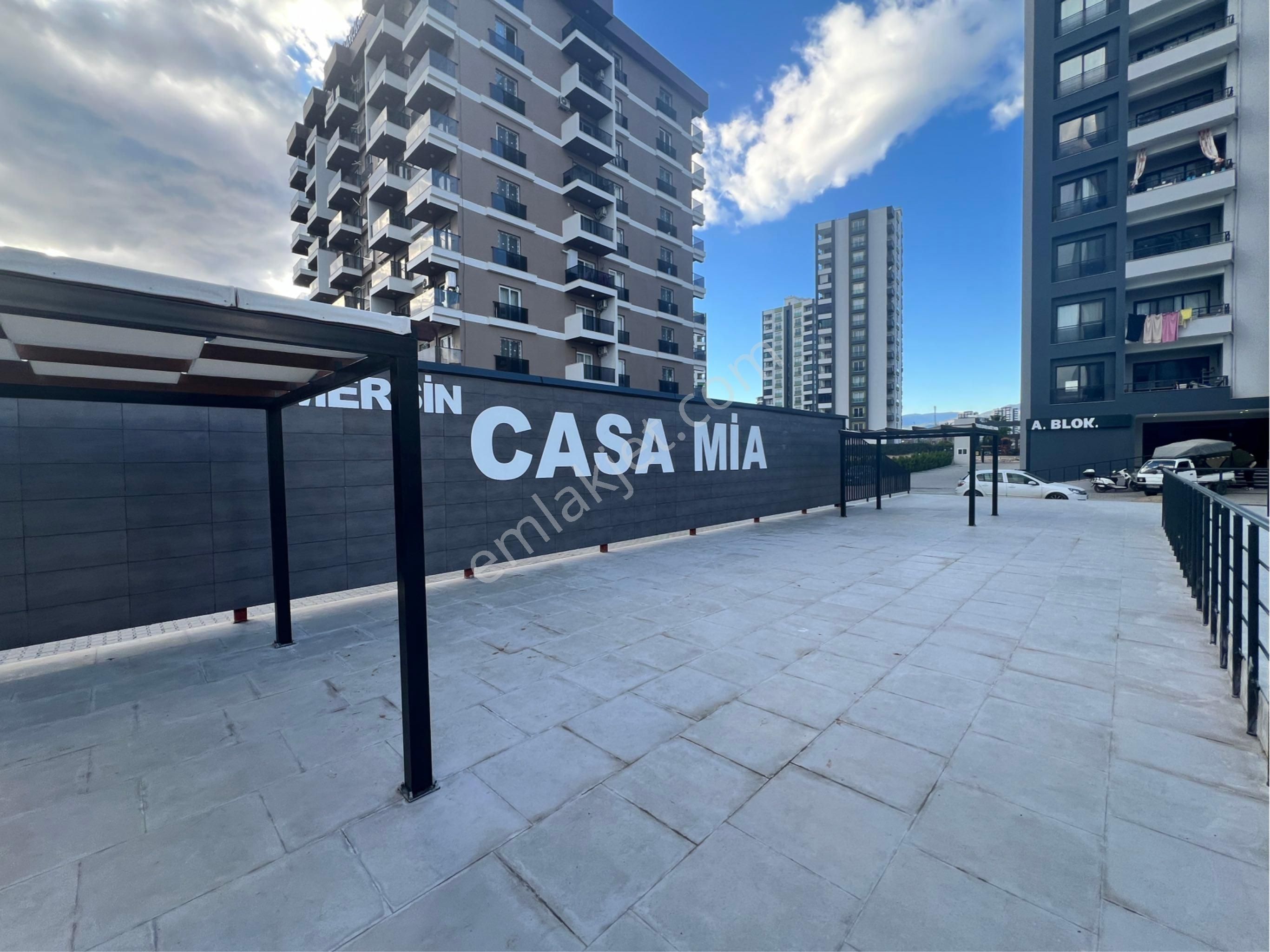 Tece De Full Deniz Manzarali Daireniz Olsun İster Misiniz - Görsel 30