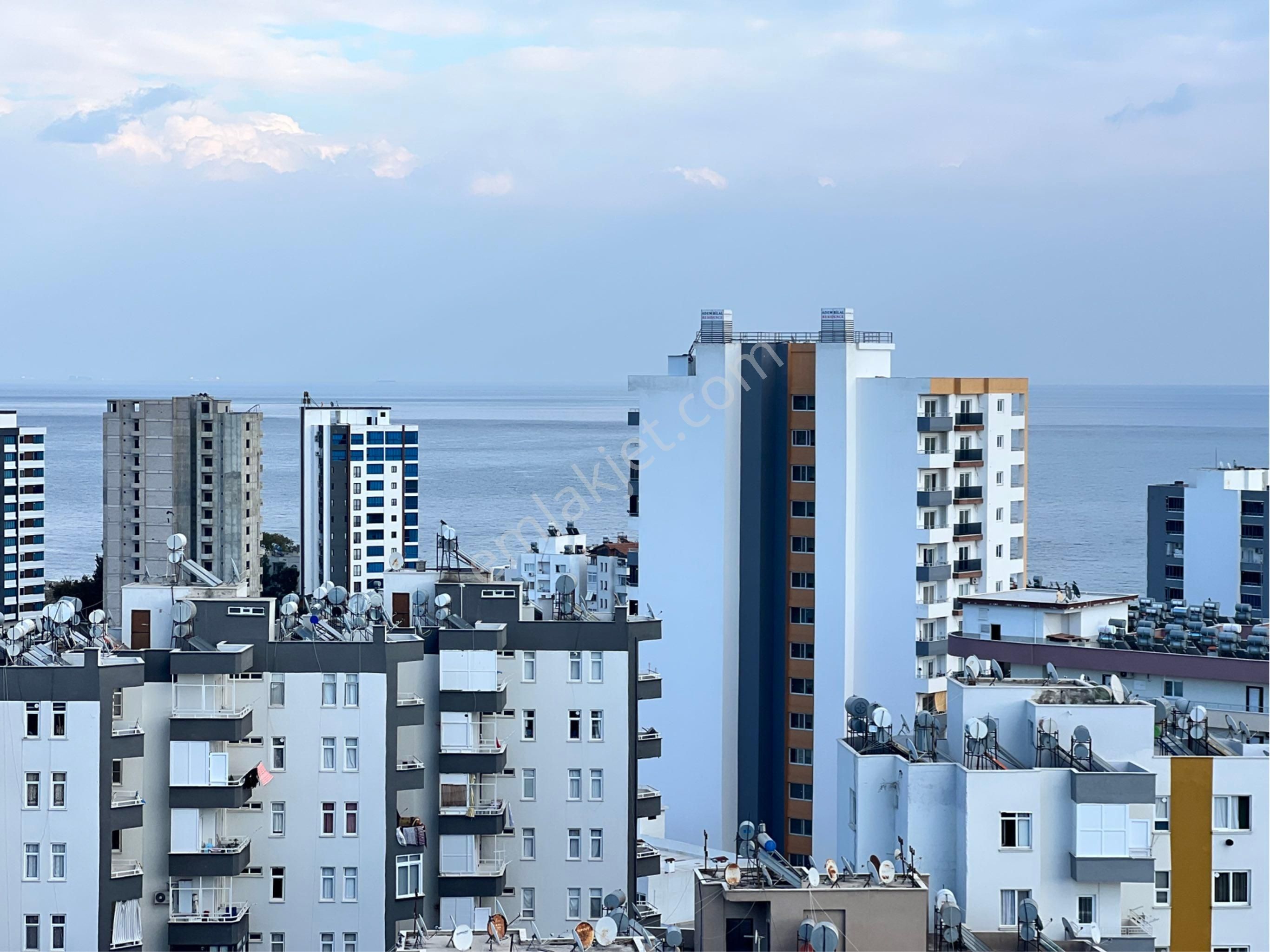 Tece De Full Deniz Manzarali Daireniz Olsun İster Misiniz - Görsel 8