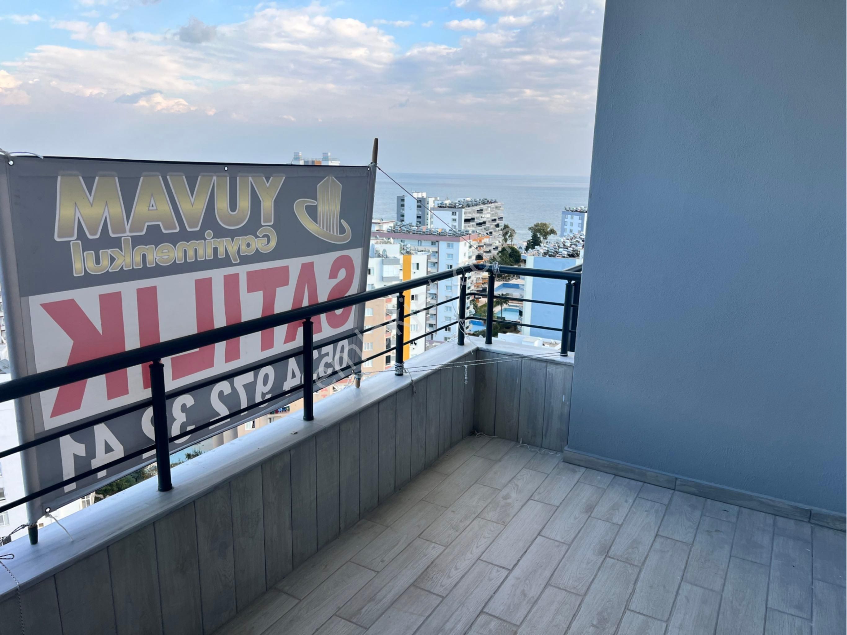 Tece De Full Deniz Manzarali Daireniz Olsun İster Misiniz - Görsel 5