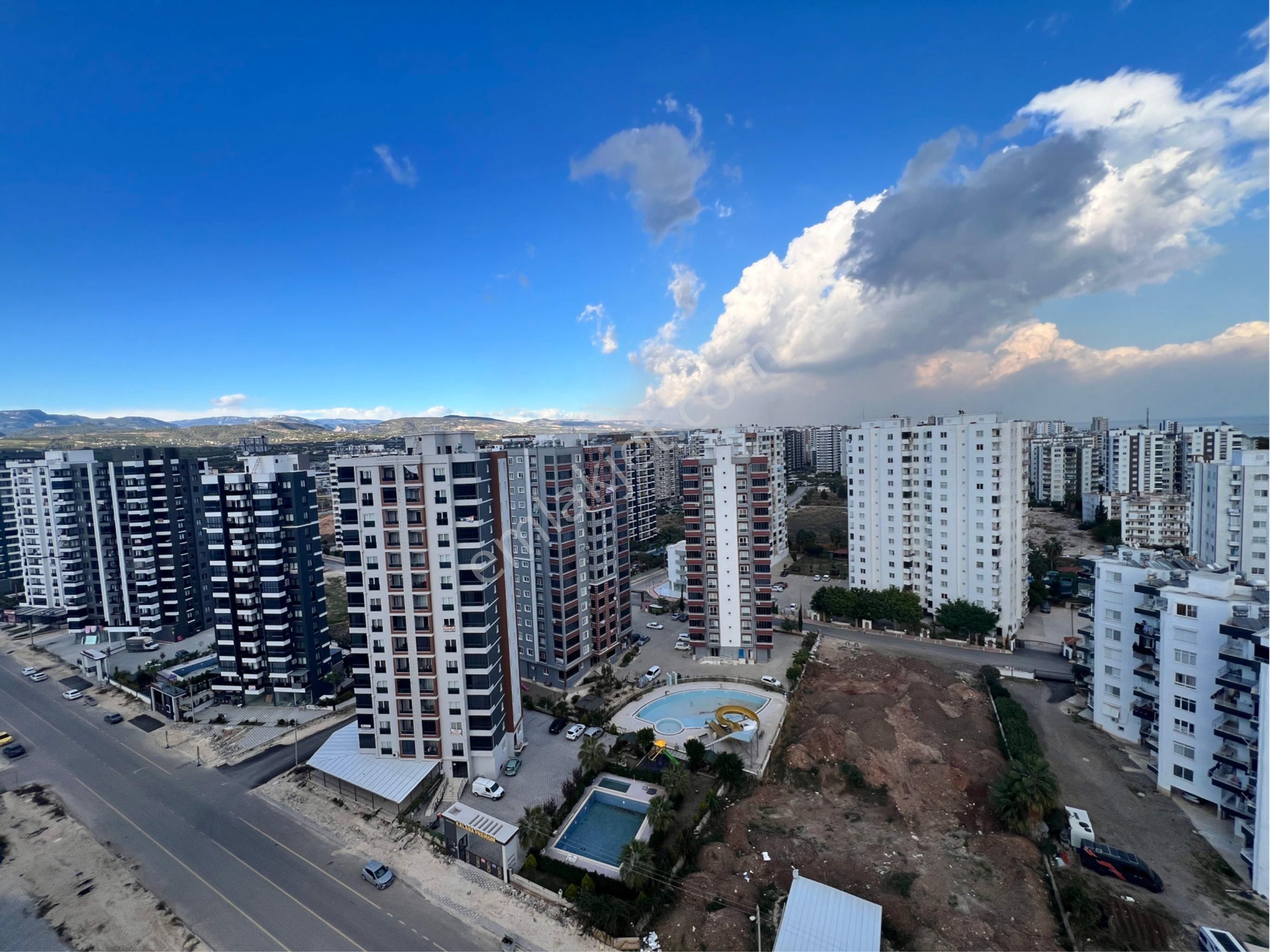 Tece De Full Deniz Manzarali Daireniz Olsun İster Misiniz - Görsel 10