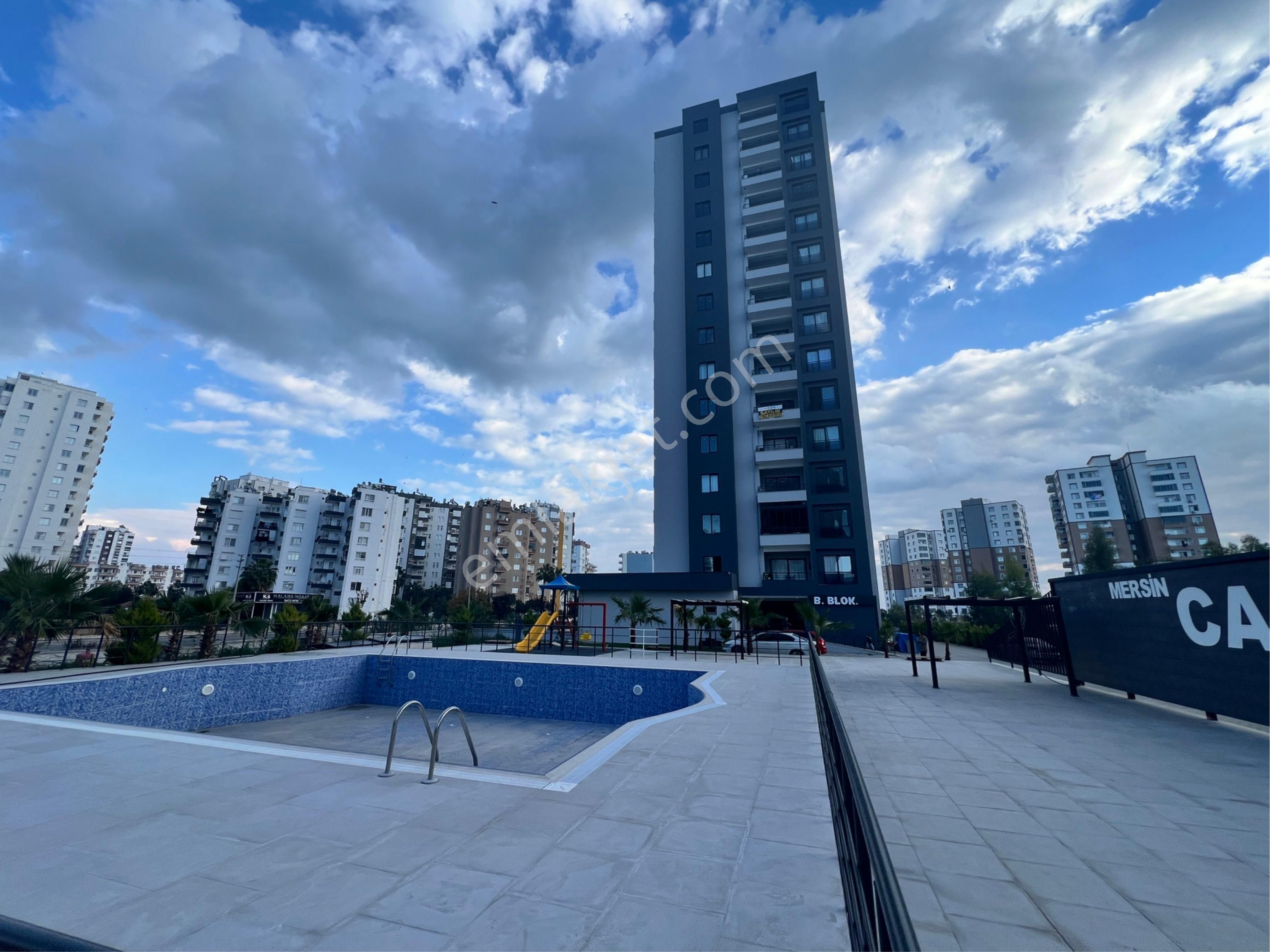 Tece De Full Deniz Manzarali Daireniz Olsun İster Misiniz - Görsel 34