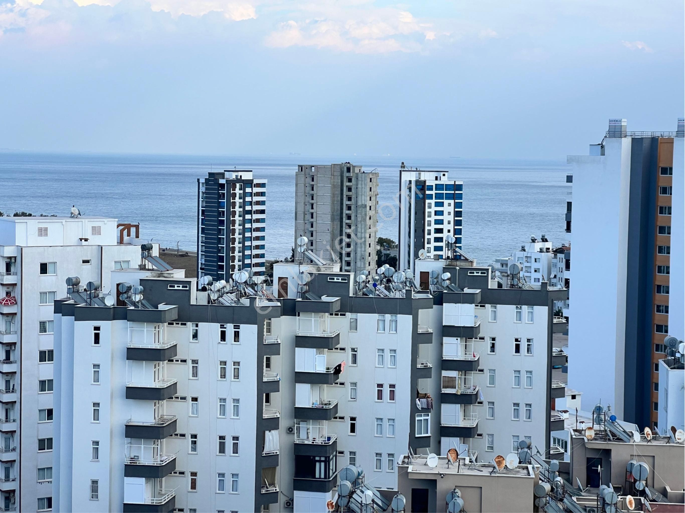 Tece De Full Deniz Manzarali Daireniz Olsun İster Misiniz - Görsel 21