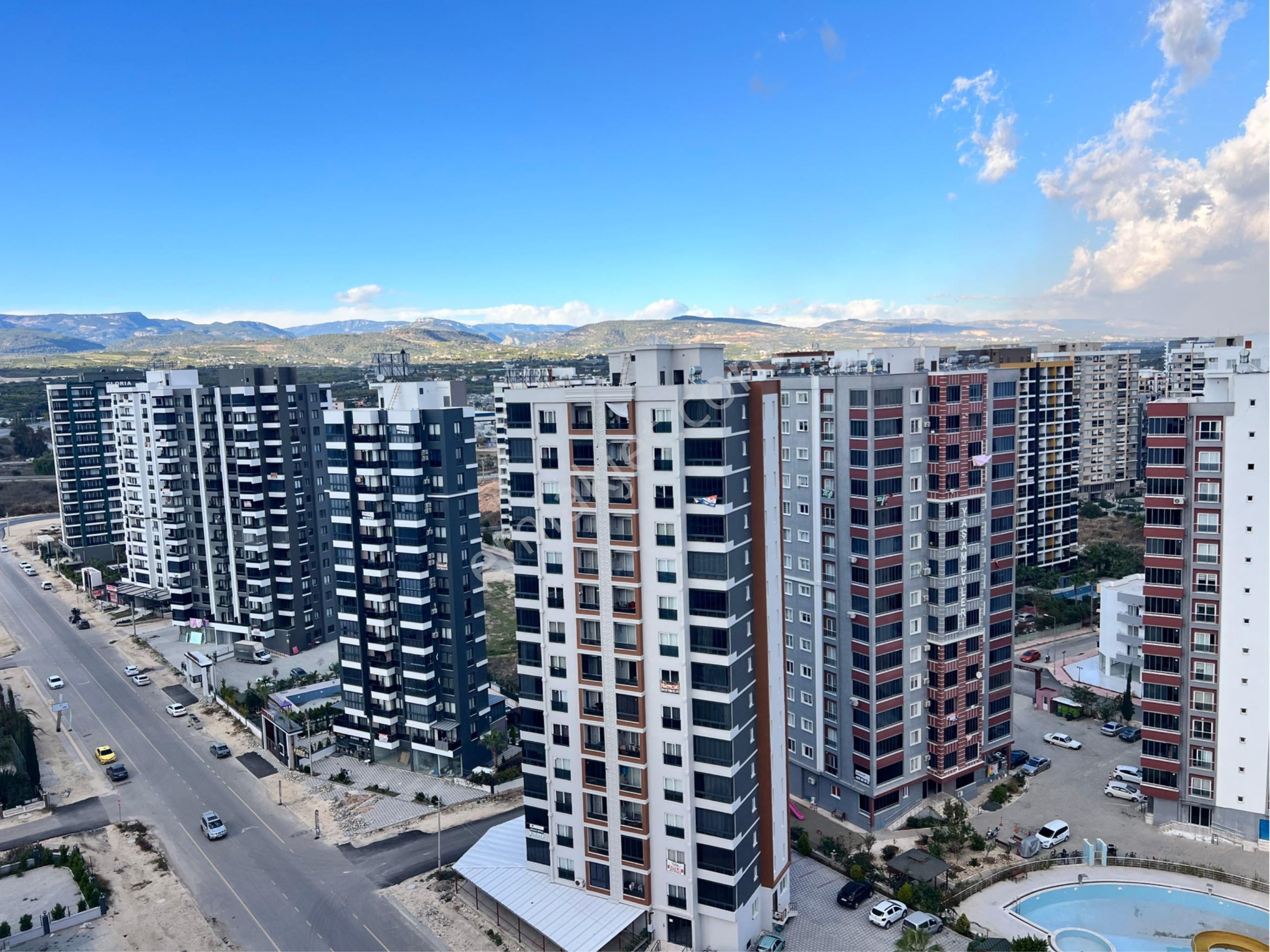 Tece De Full Deniz Manzarali Daireniz Olsun İster Misiniz - Görsel 11