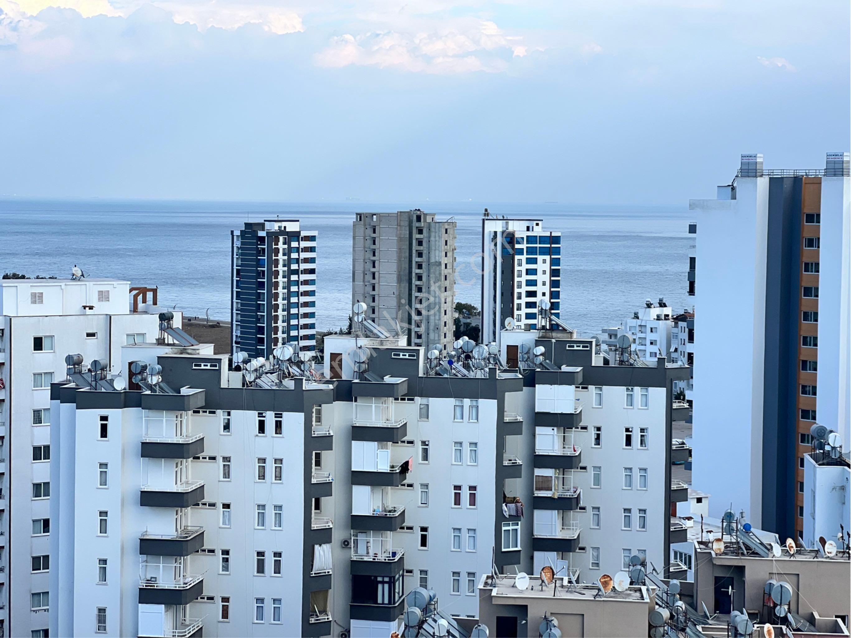 Tece De Full Deniz Manzarali Daireniz Olsun İster Misiniz - Görsel 22