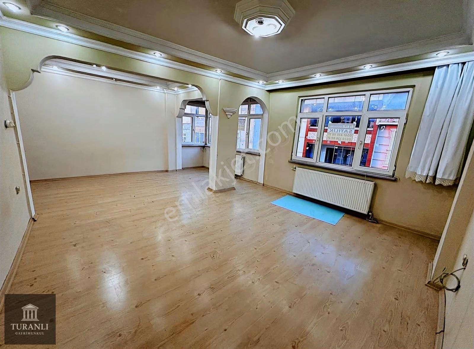 Turanlı'dan Kat Mülkiyetli 3+2 Dubleks Yüksek Tavan Kredili - Görsel 35