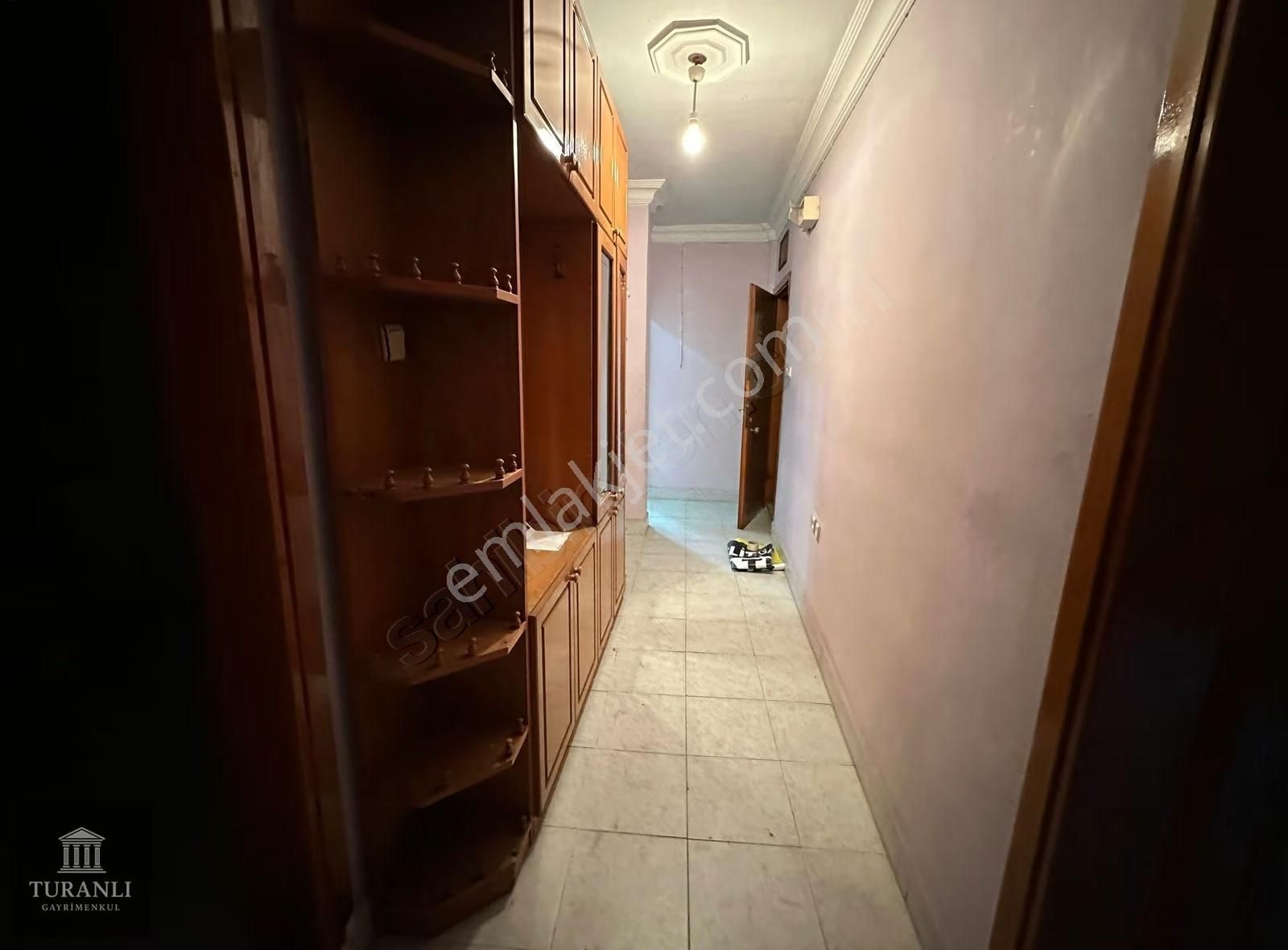 Turanlı'dan Kat Mülkiyetli 3+2 Dubleks Yüksek Tavan Kredili - Görsel 27