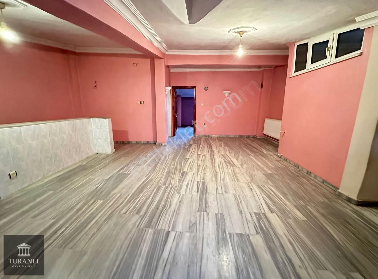 Turanlı'dan Kat Mülkiyetli 3+2 Dubleks Yüksek Tavan Kredili - Görsel 6