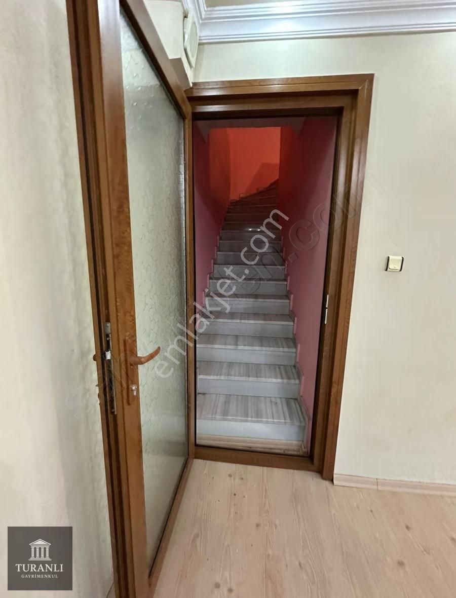 Turanlı'dan Kat Mülkiyetli 3+2 Dubleks Yüksek Tavan Kredili - Görsel 19