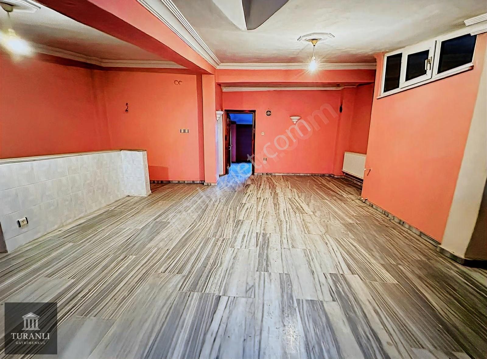 Turanlı'dan Kat Mülkiyetli 3+2 Dubleks Yüksek Tavan Kredili - Görsel 21