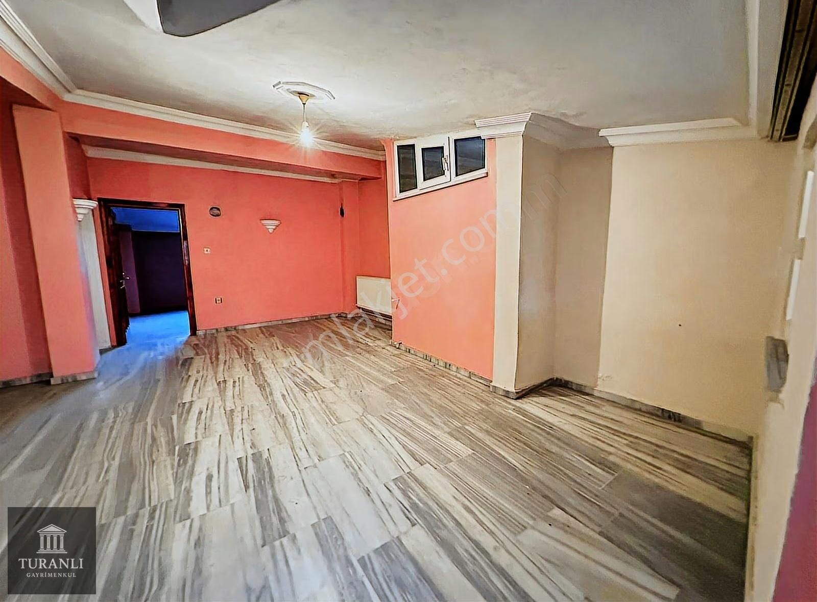 Turanlı'dan Kat Mülkiyetli 3+2 Dubleks Yüksek Tavan Kredili - Görsel 5