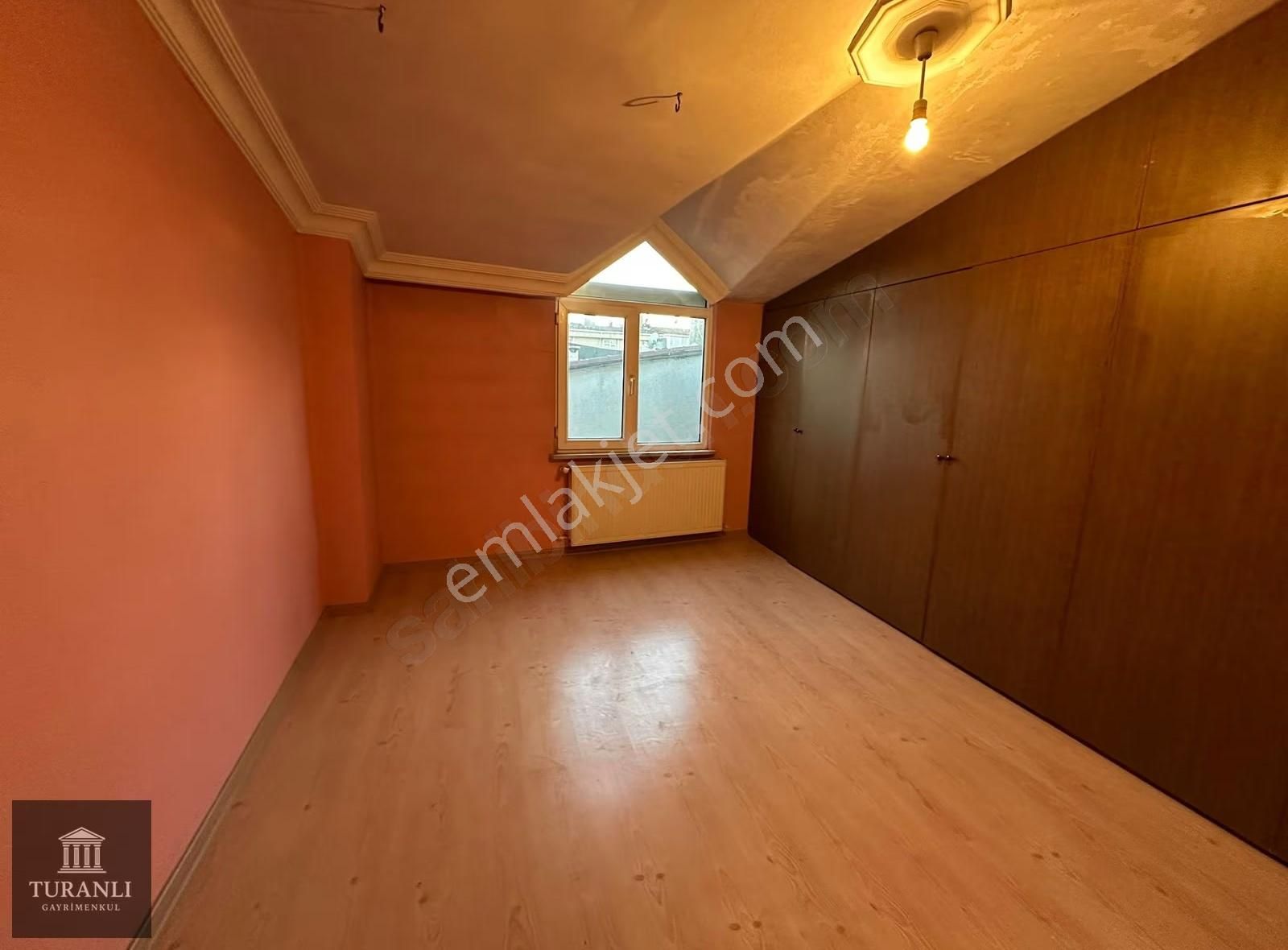 Turanlı'dan Kat Mülkiyetli 3+2 Dubleks Yüksek Tavan Kredili - Görsel 15
