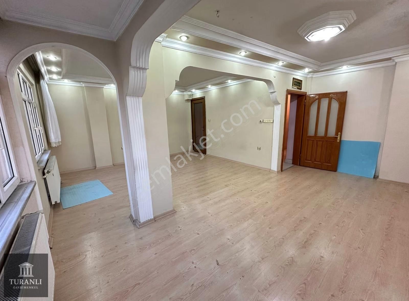 Turanlı'dan Kat Mülkiyetli 3+2 Dubleks Yüksek Tavan Kredili - Görsel 2