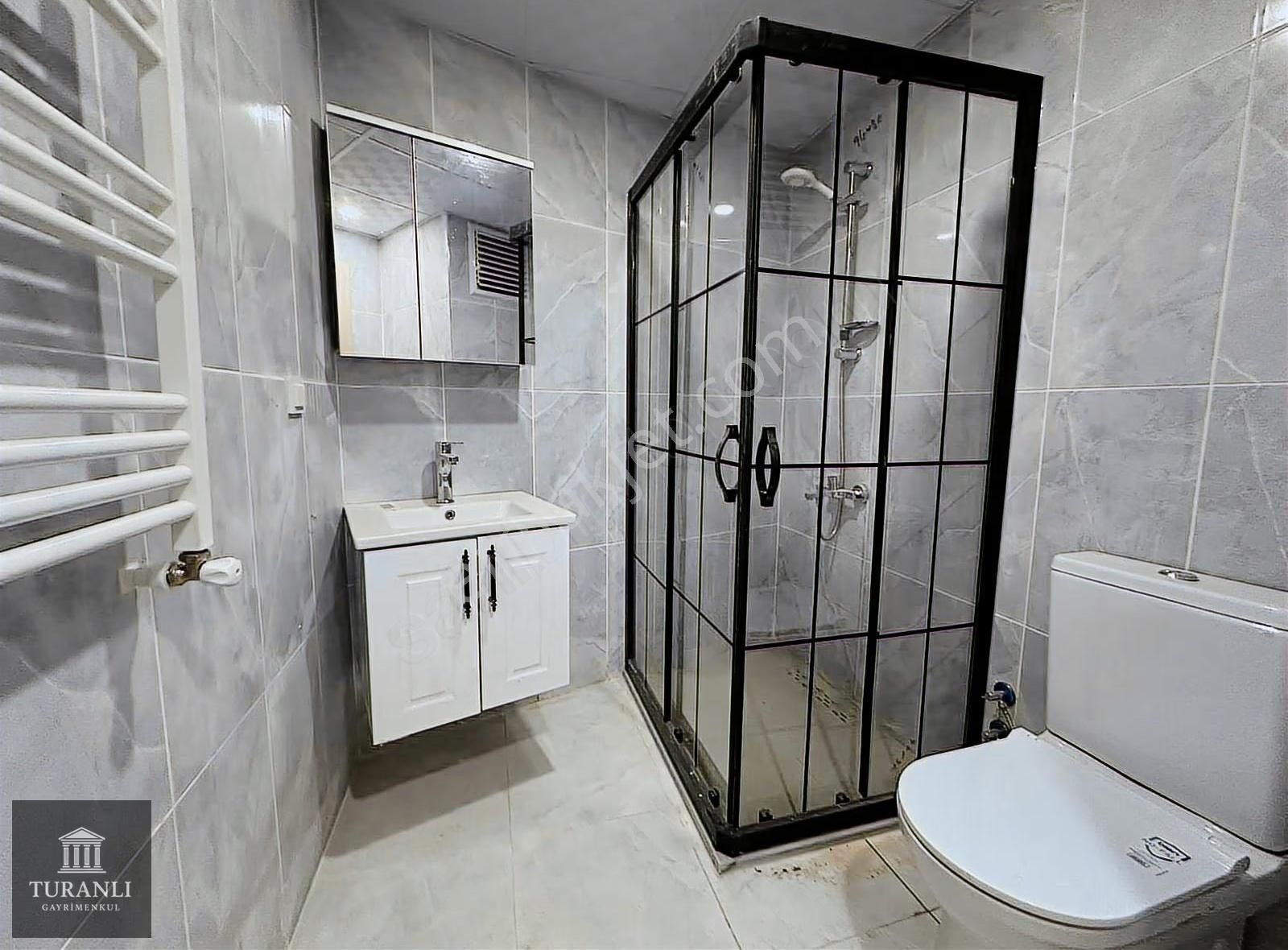 Turanlı'dan S.çeşme'de Bilgi Evi Yakını Sıfır 2+1 Kredili Daire - Görsel 16