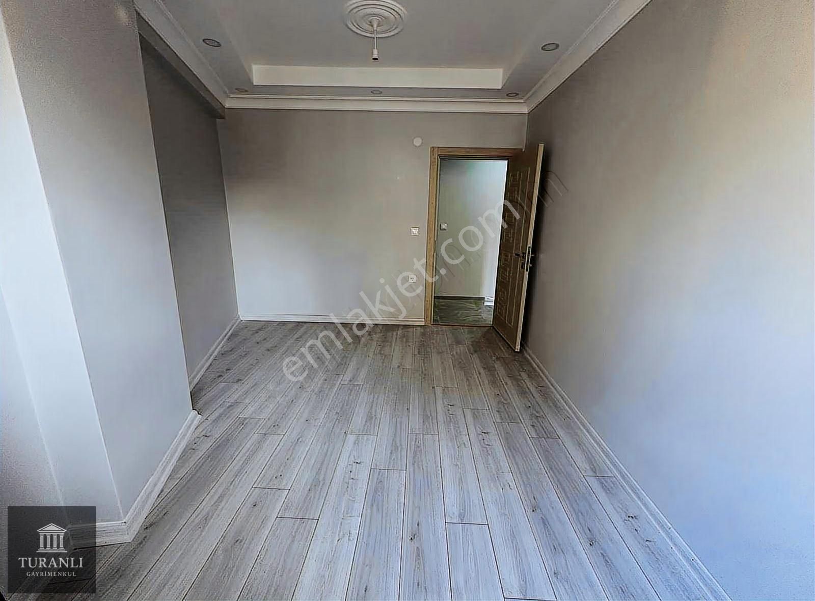 Turanlı'dan S.çeşme'de Bilgi Evi Yakını Sıfır 2+1 Kredili Daire - Görsel 15