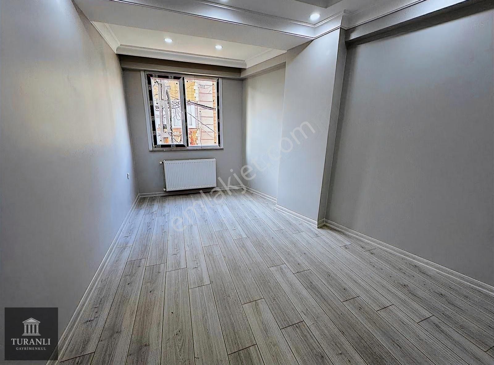 Turanlı'dan S.çeşme'de Bilgi Evi Yakını Sıfır 2+1 Kredili Daire - Görsel 12