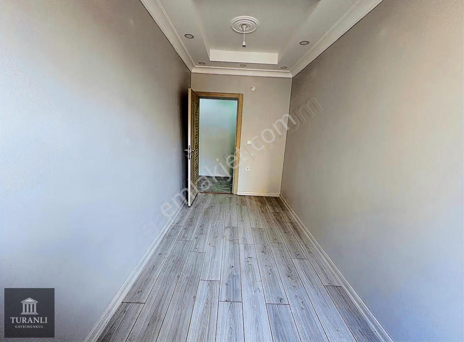 Turanlı'dan S.çeşme'de Bilgi Evi Yakını Sıfır 2+1 Kredili Daire - Görsel 25