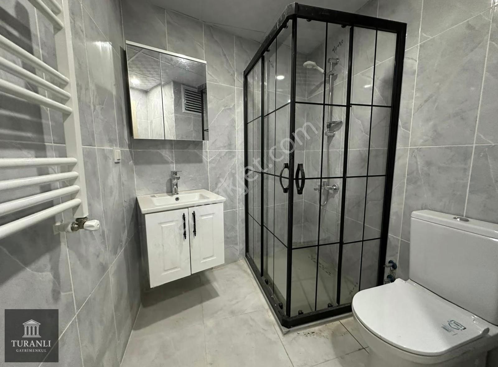 Turanlı'dan S.çeşme'de Bilgi Evi Yakını Sıfır 2+1 Kredili Daire - Görsel 19