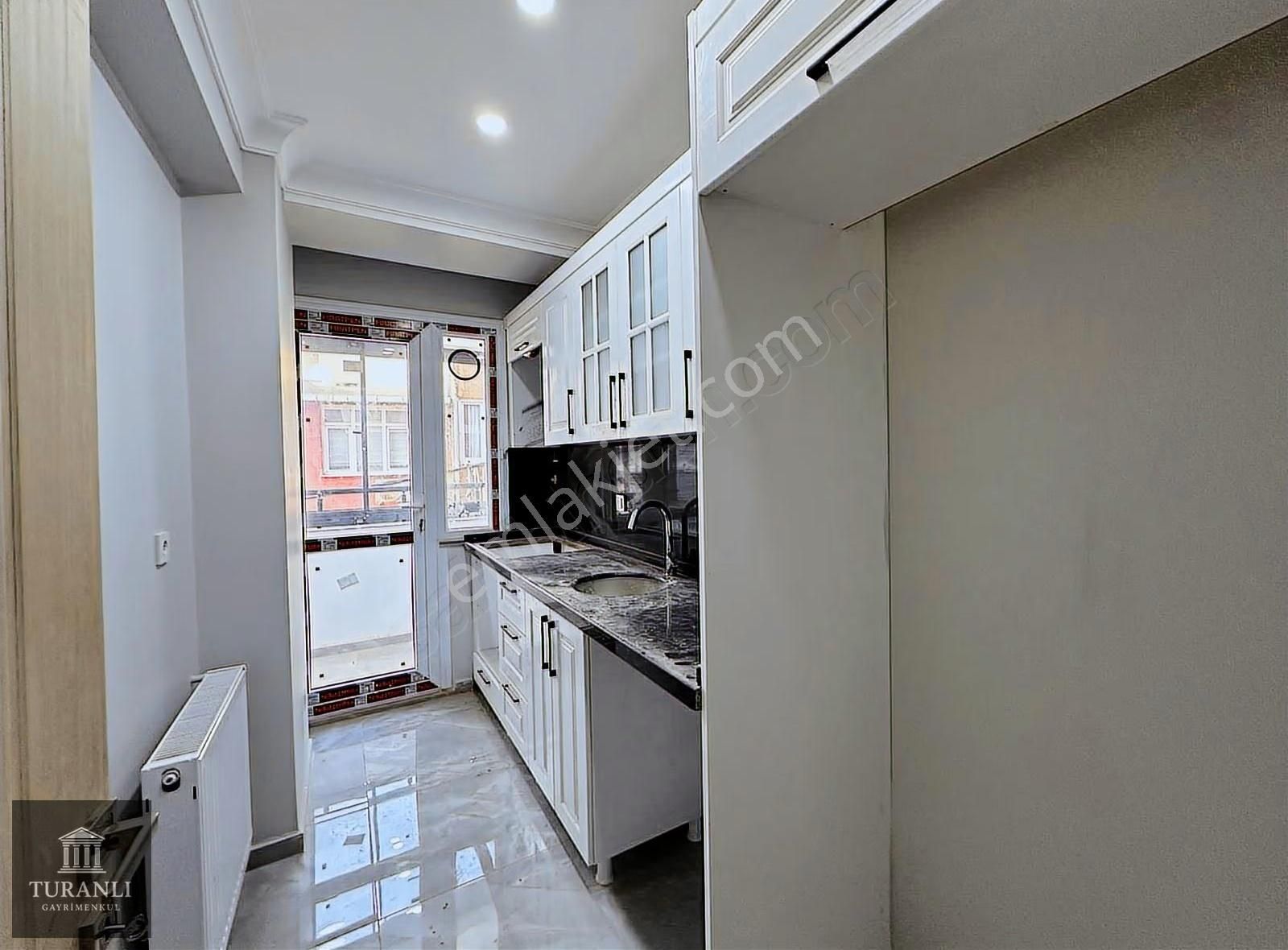 Turanlı'dan S.çeşme'de Bilgi Evi Yakını Sıfır 2+1 Kredili Daire - Görsel 8