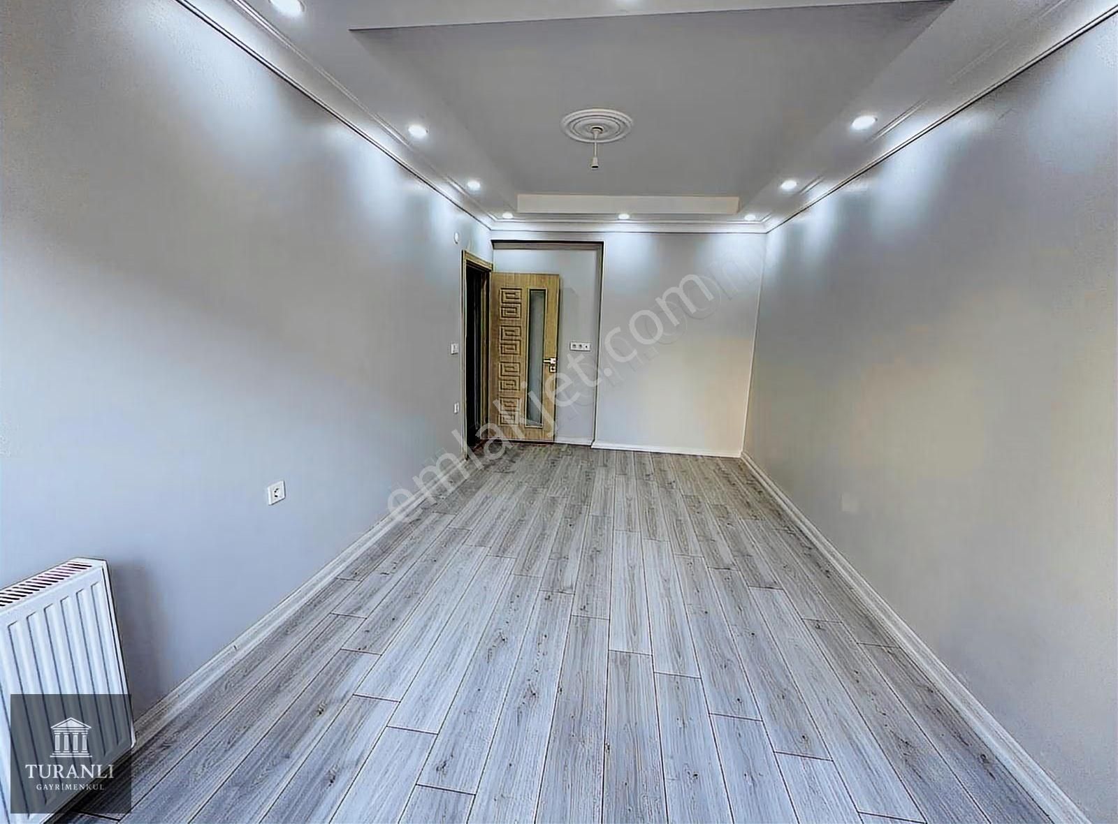 Turanlı'dan S.çeşme'de Bilgi Evi Yakını Sıfır 2+1 Kredili Daire - Görsel 17