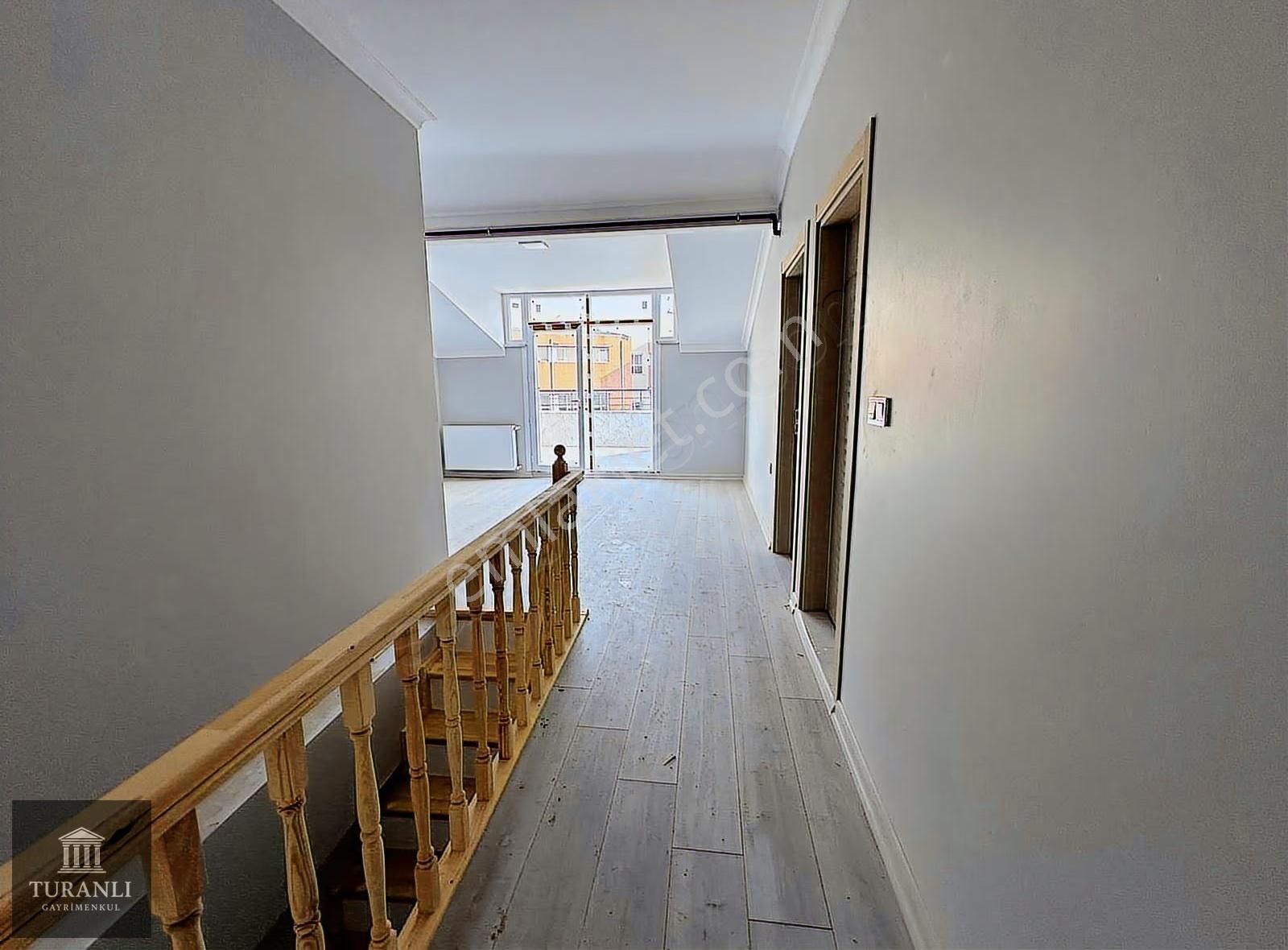 Turanlı'dan S.çeşme'de Bilgi Evi Yakını Sıfır 3+2 Kredili Daire - Görsel 9