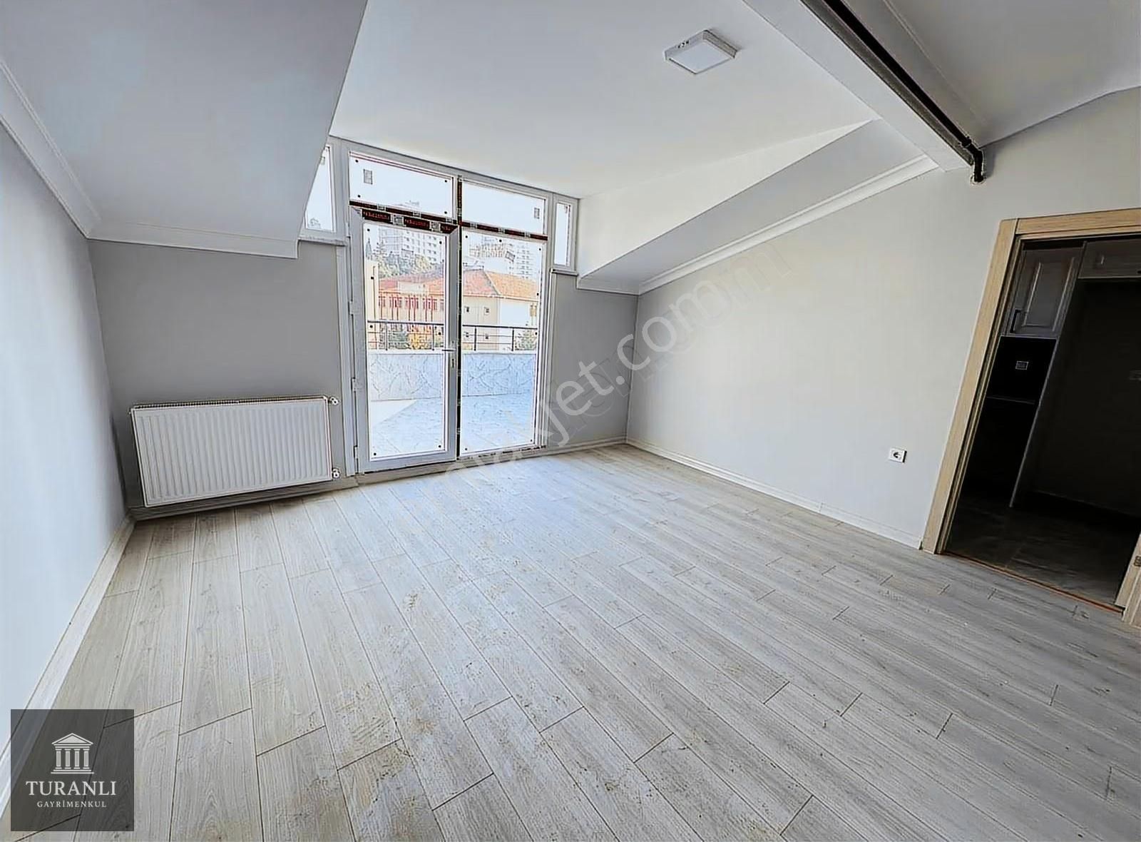 Turanlı'dan S.çeşme'de Bilgi Evi Yakını Sıfır 3+2 Kredili Daire - Görsel 16