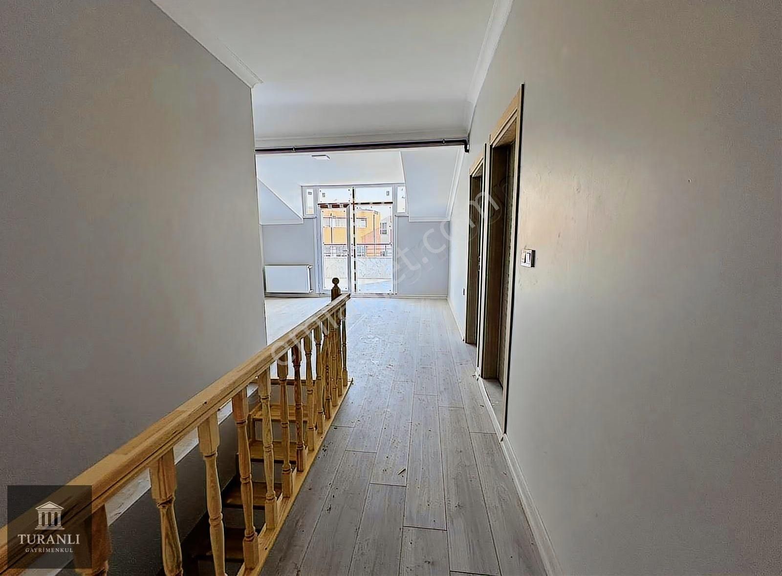 Turanlı'dan S.çeşme'de Bilgi Evi Yakını Sıfır 3+2 Kredili Daire - Görsel 35