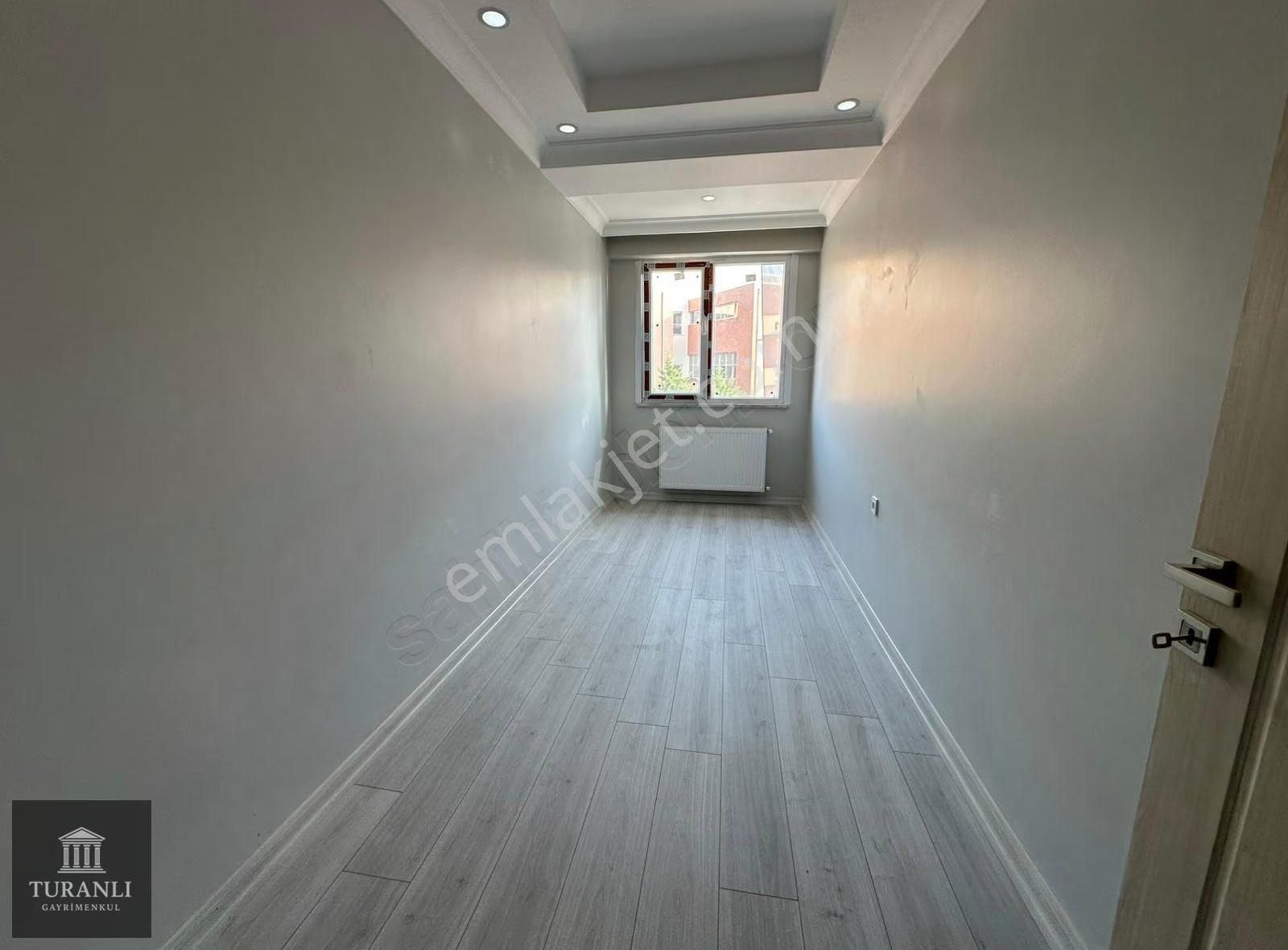 Turanlı'dan S.çeşme'de Bilgi Evi Yakını Sıfır 3+2 Kredili Daire - Görsel 6