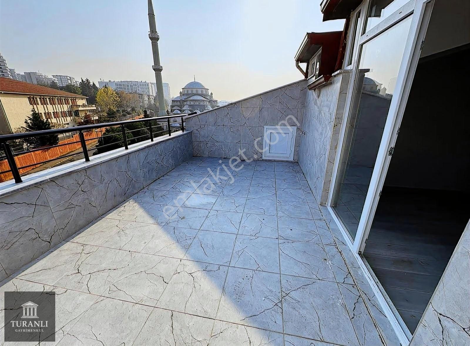 Turanlı'dan S.çeşme'de Bilgi Evi Yakını Sıfır 3+2 Kredili Daire - Görsel 15