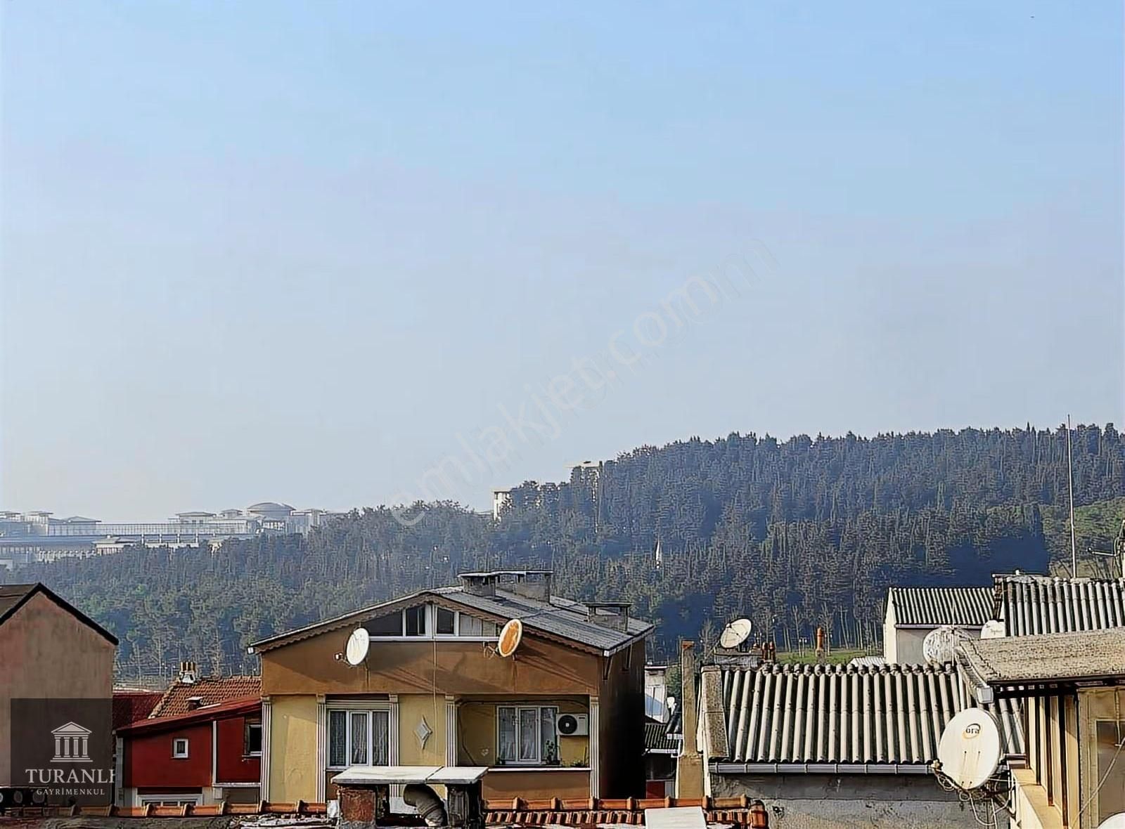 Turanlı'dan S.çeşme'de Bilgi Evi Yakını Sıfır 3+2 Kredili Daire - Görsel 3