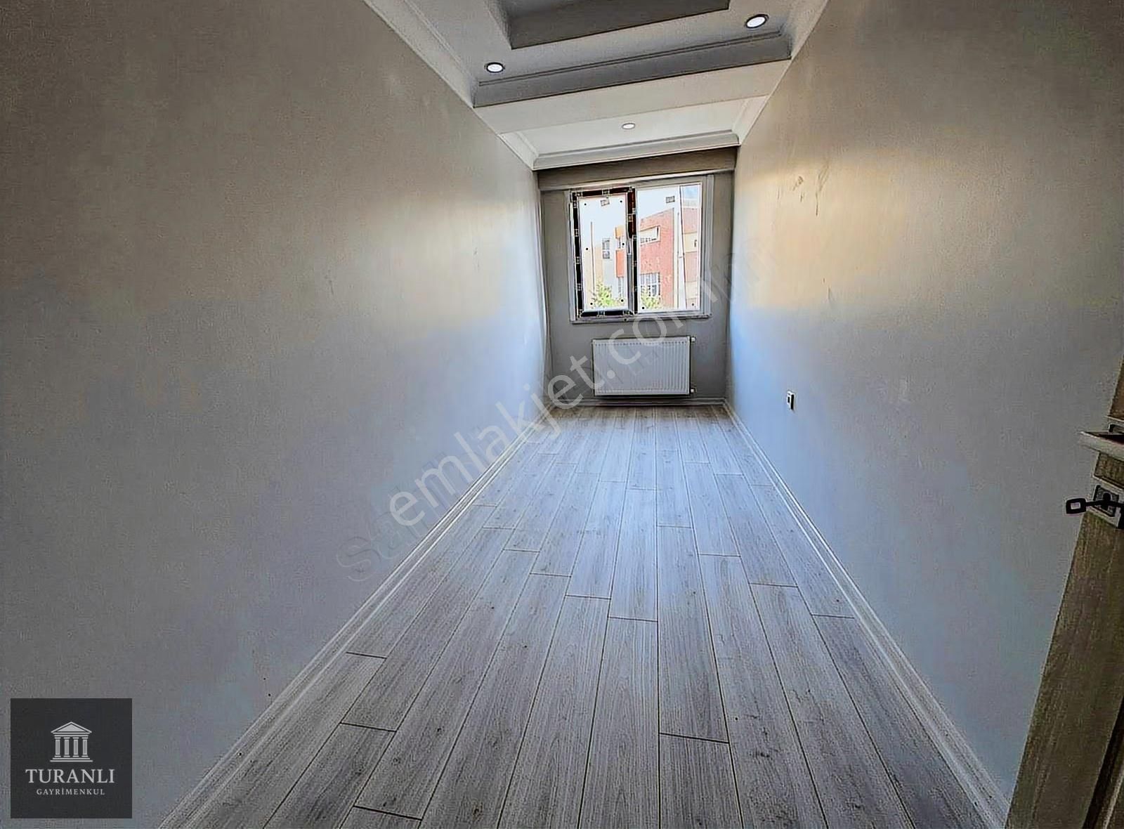 Turanlı'dan S.çeşme'de Bilgi Evi Yakını Sıfır 3+2 Kredili Daire - Görsel 21