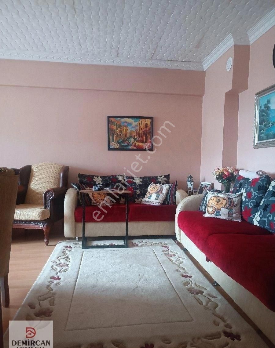 Etimesgut İstasyon Mah.de Çift Girişli Masrafsız 5+2 Satılık Teras - Görsel 15