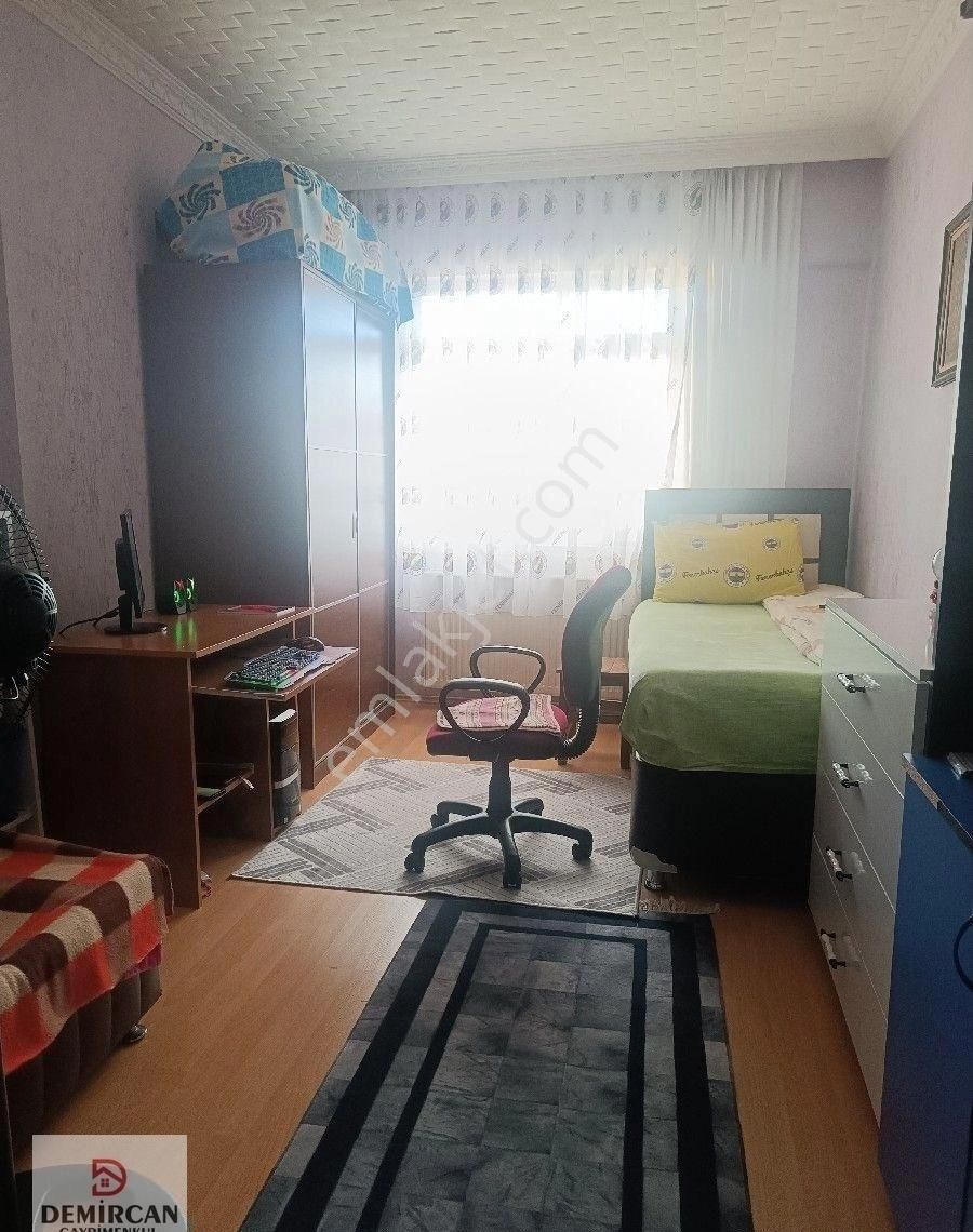 Etimesgut İstasyon Mah.de Çift Girişli Masrafsız 5+2 Satılık Teras - Görsel 16