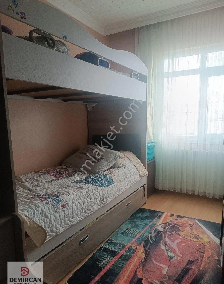 Etimesgut İstasyon Mah.de Çift Girişli Masrafsız 5+2 Satılık Teras - Görsel 35