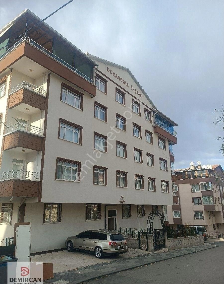 Etimesgut İstasyon Mah.de Çift Girişli Masrafsız 5+2 Satılık Teras - Görsel 10