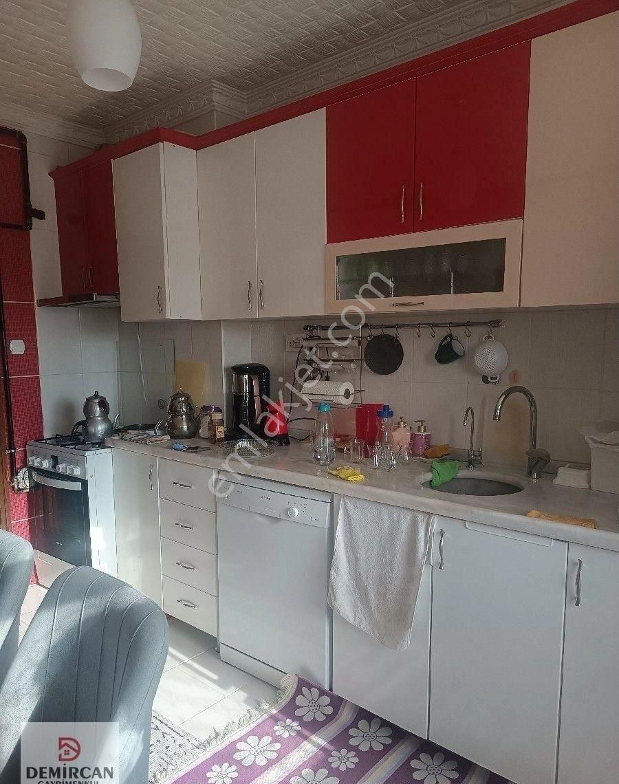 Etimesgut İstasyon Mah.de Çift Girişli Masrafsız 5+2 Satılık Teras - Görsel 13