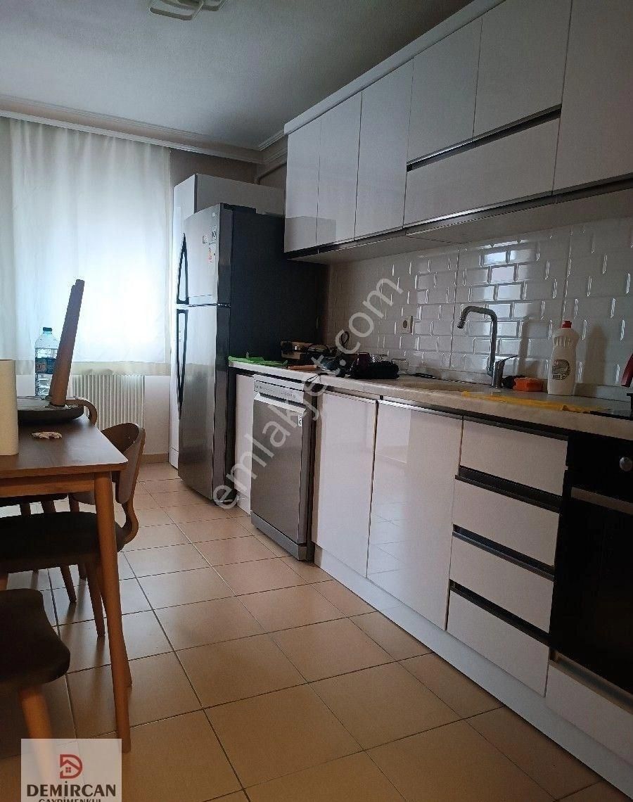 Etimesgut İstasyon Caddesine Yakın Ara Katta Ebeveyn Banyolu Satılık 3+1 - Görsel 19