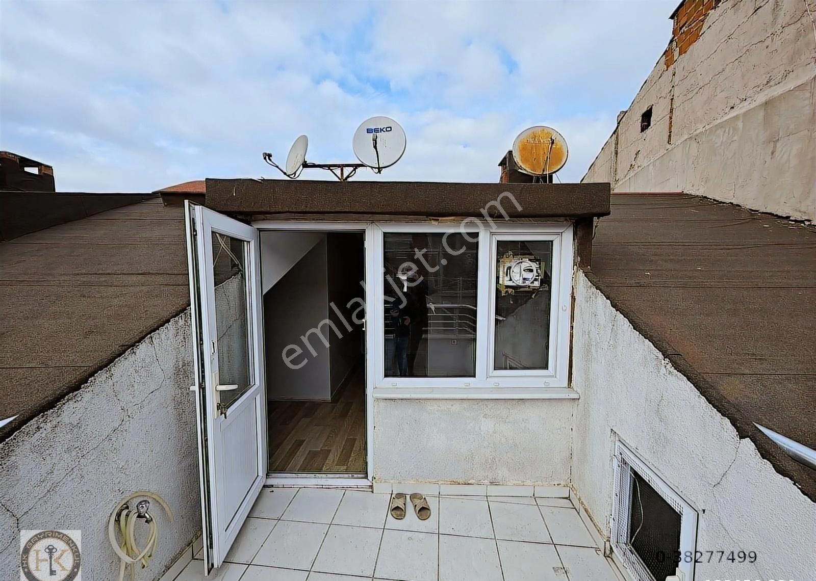 Sultangazi Sultançiftliği Mah. Kiralık Dublex Daire - Görsel 16
