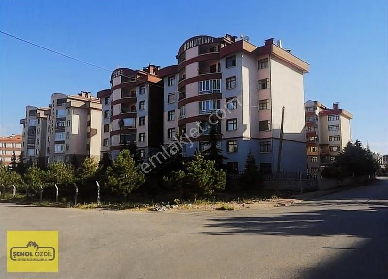 Şenol'dan Satılık 3+1 Daire Karatay Gözde Konutları - Görsel 12