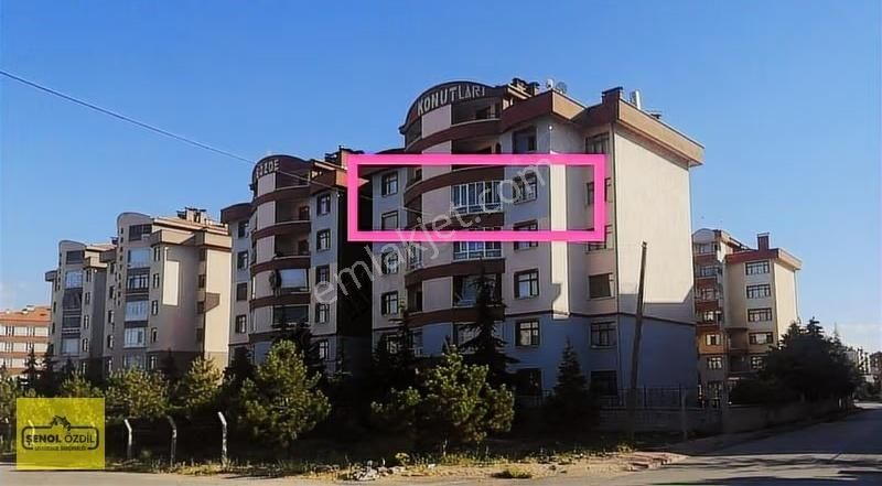 Şenol'dan Satılık 3+1 Daire Karatay Gözde Konutları - Görsel 10