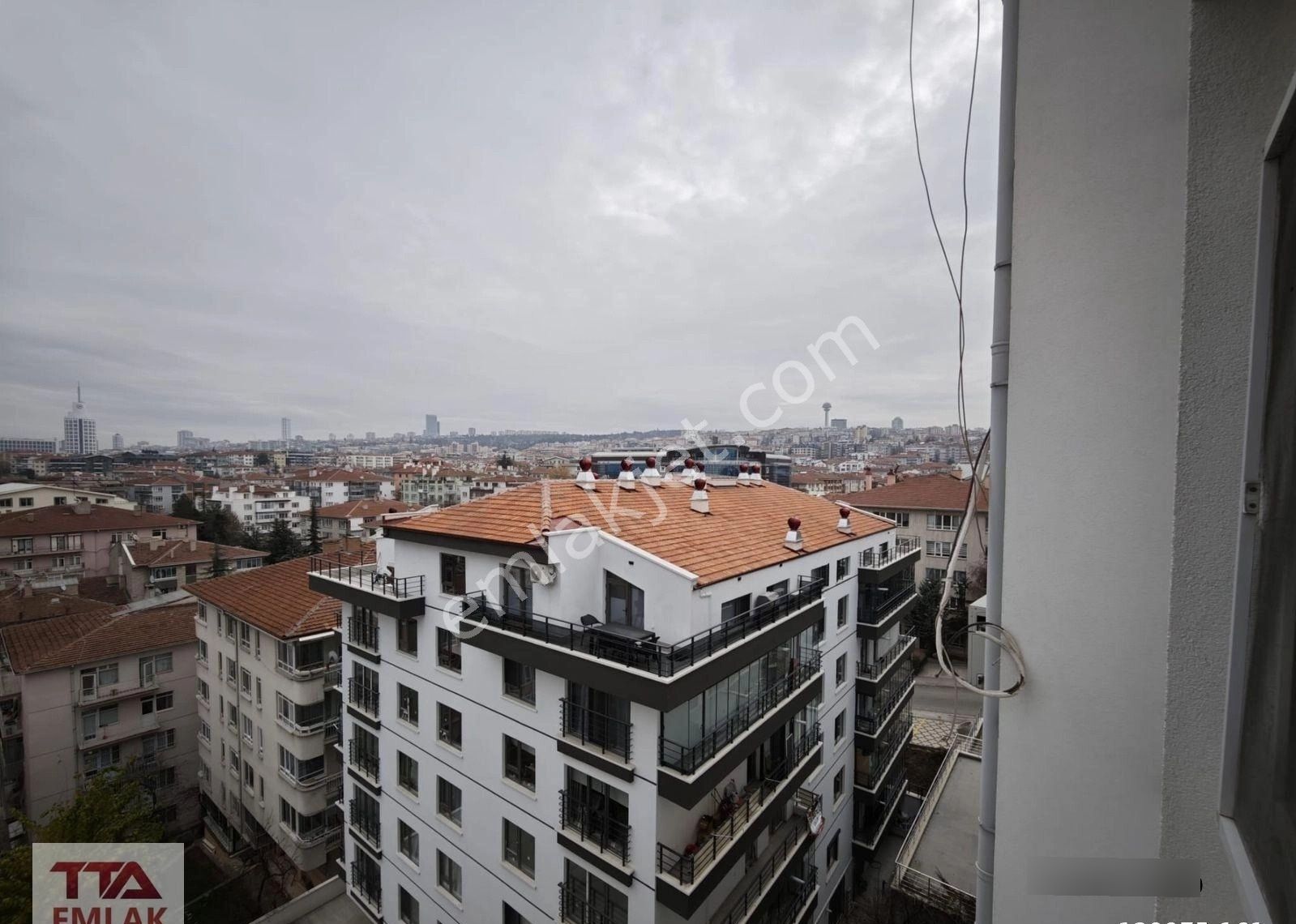 Hoşdere Caddesi Üzerinde 3. Katda 3+1 Kiralık Daire - Görsel 5