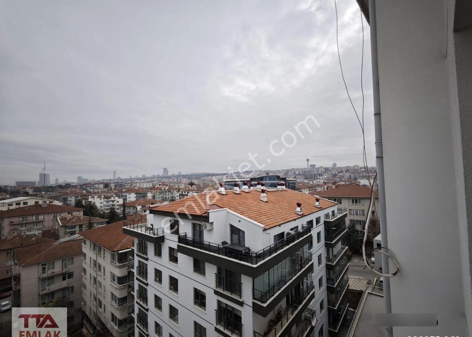 Hoşdere Caddesi Üzerinde 3. Katda 3+1 Kiralık Daire - Görsel 21