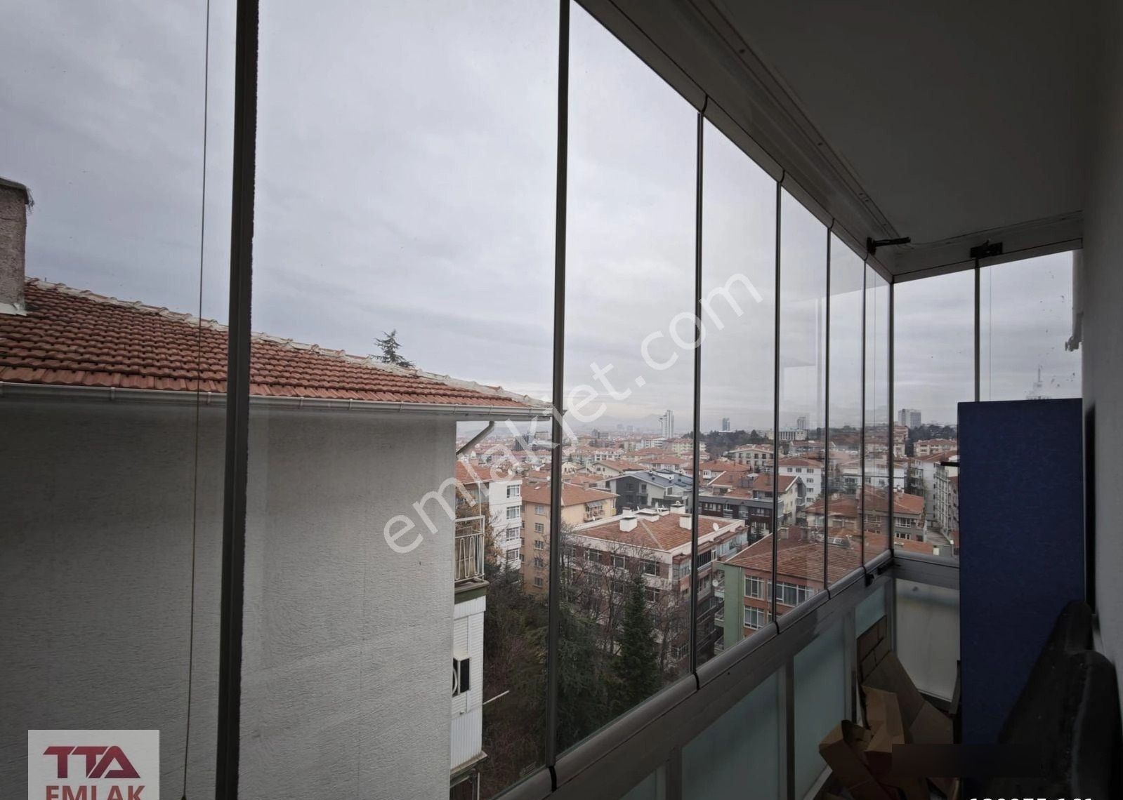 Hoşdere Caddesi Üzerinde 3. Katda 3+1 Kiralık Daire - Görsel 12