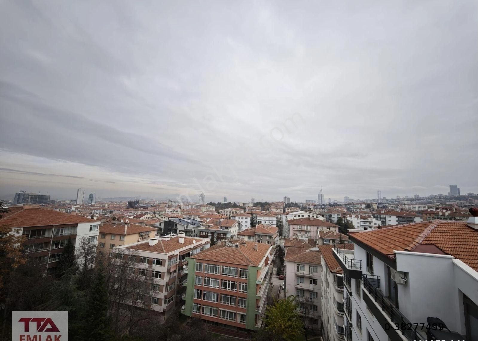 Hoşdere Caddesi Üzerinde 3. Katda 3+1 Kiralık Daire - Görsel 18