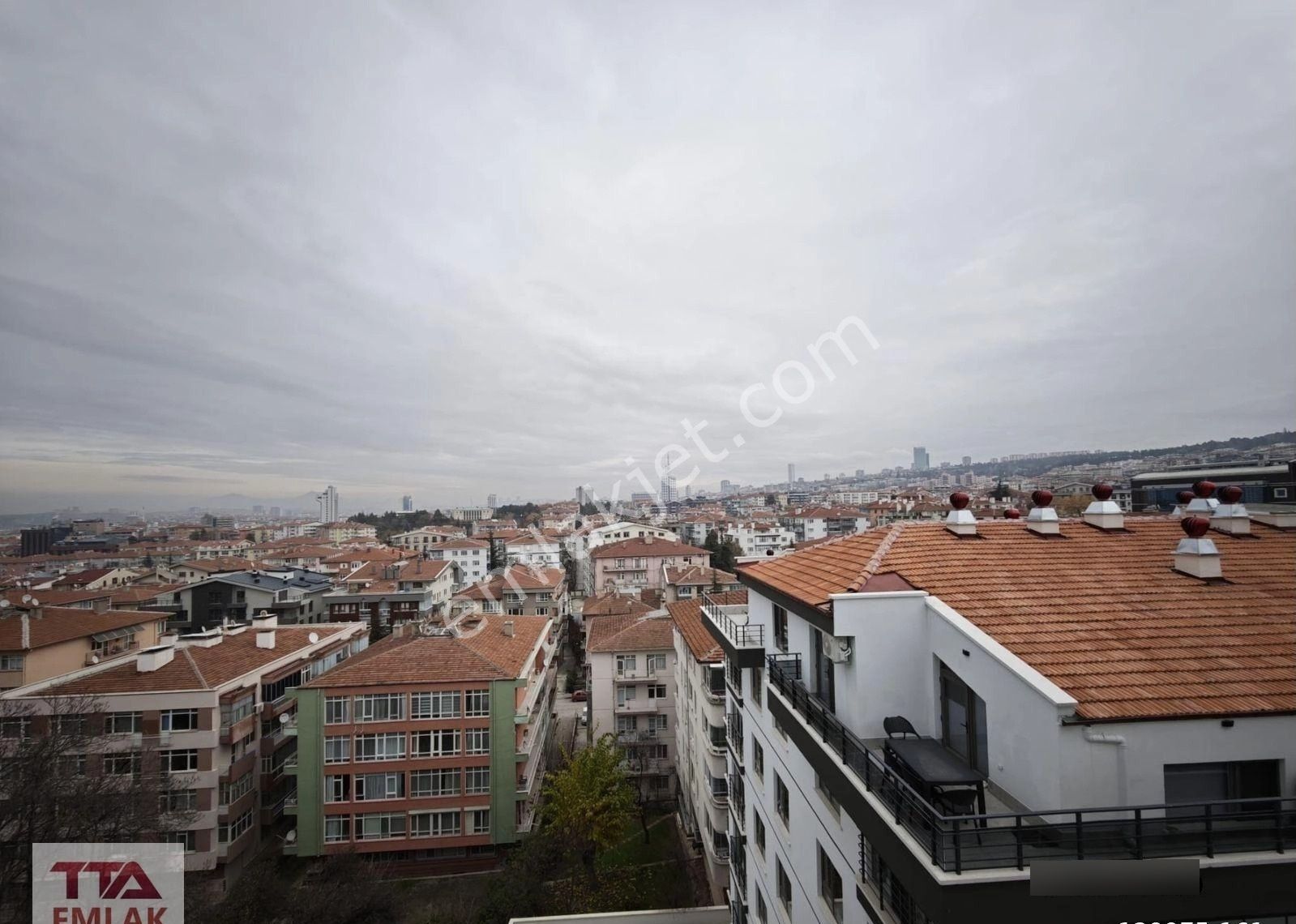 Hoşdere Caddesi Üzerinde 3. Katda 3+1 Kiralık Daire - Görsel 7