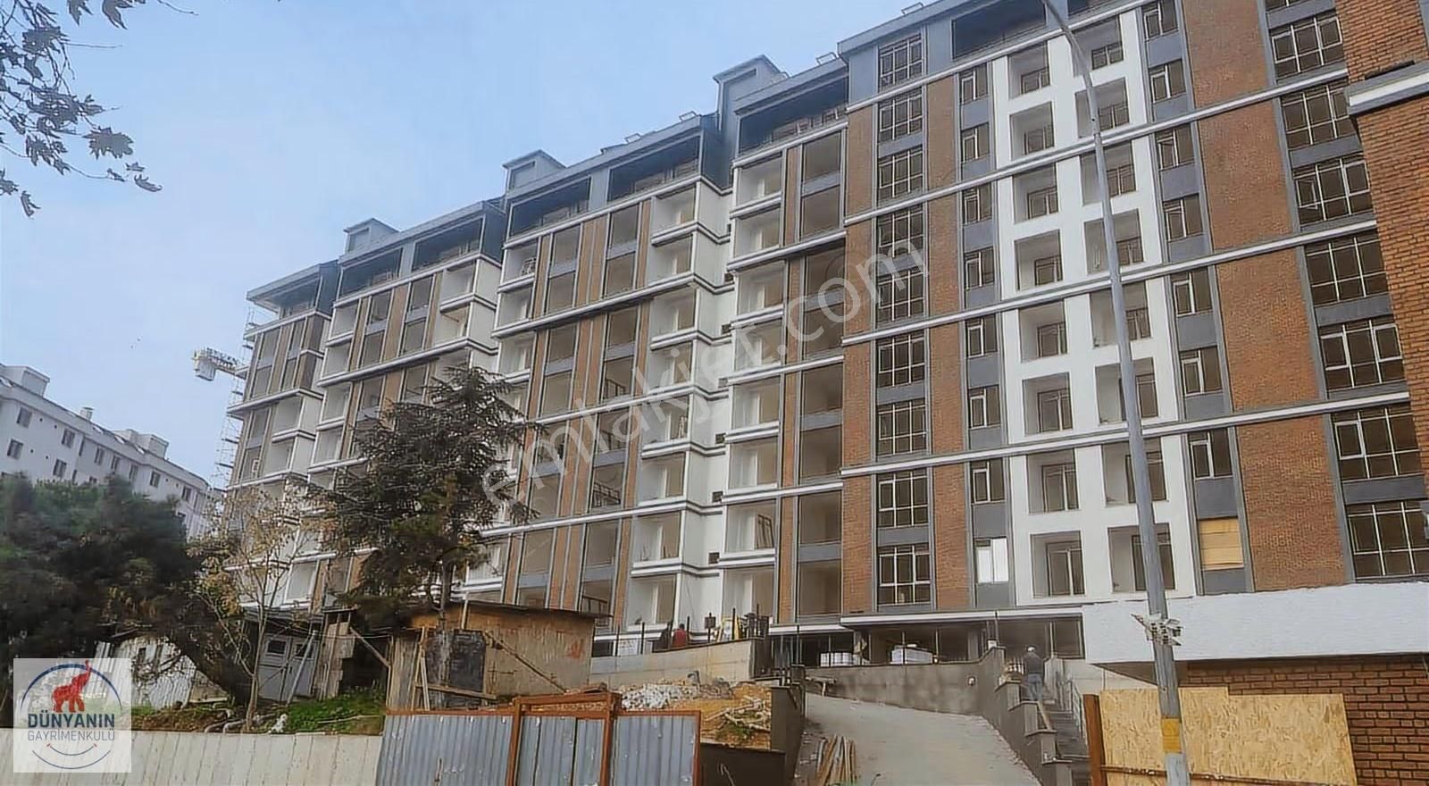 Maltepe Esenkent'te Site İçinde Sıfır 3+1 Satılık Daire - Görsel 17